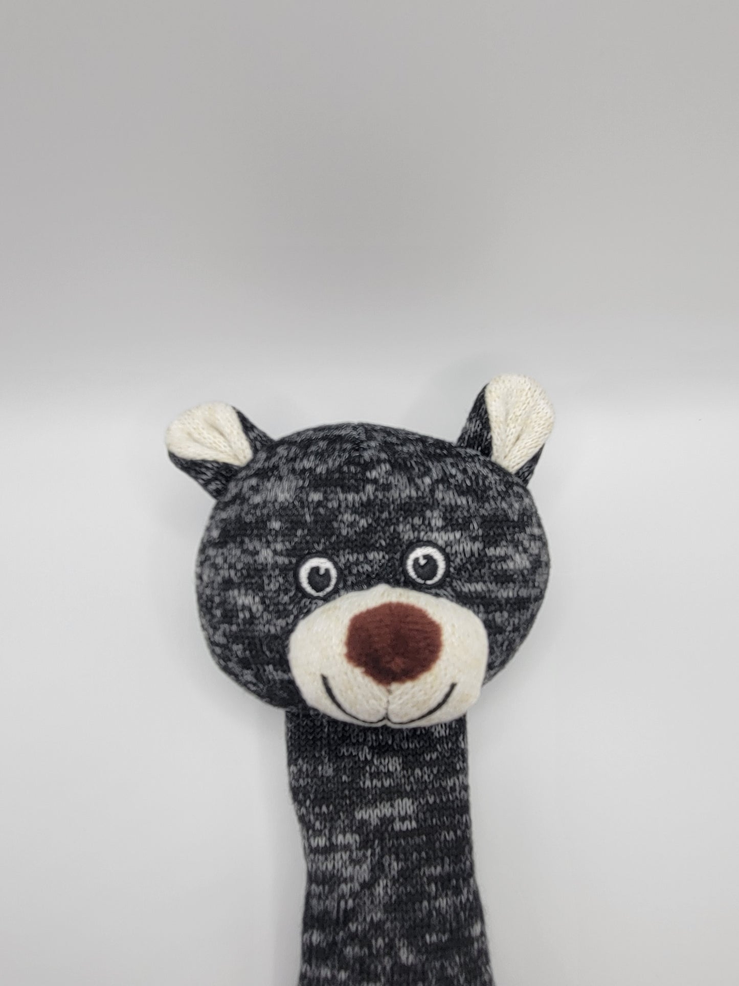 Baxter's Brothers Bear with rope Zoo collection