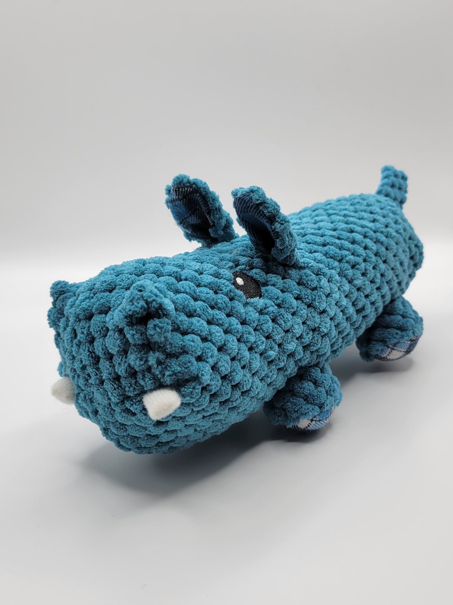 Baxter's Brothers Blue hippo Safari collection