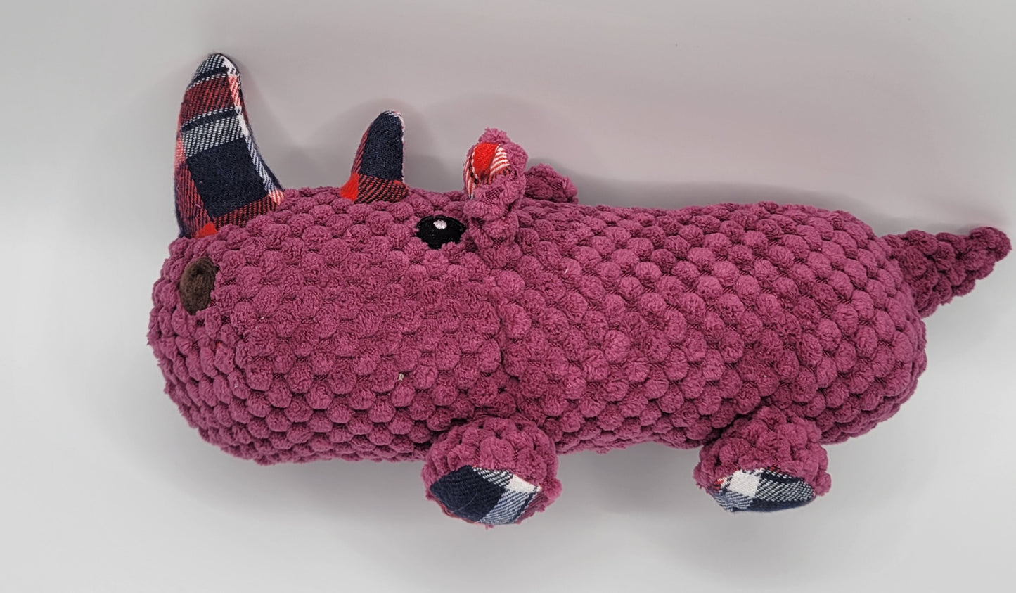 Baxter's Brothers Purple rhino Safari Collection