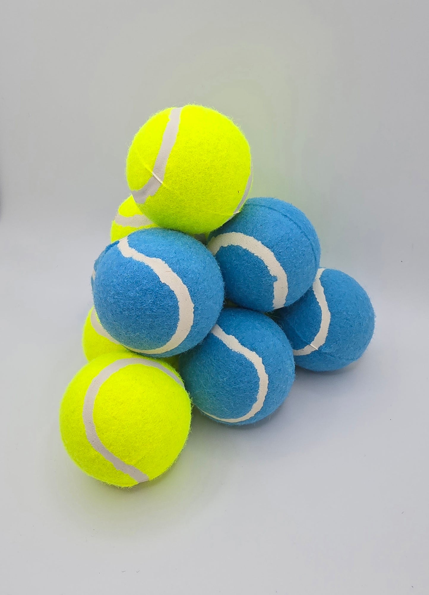 Baxter's Brothers Multi-colored balls 10pk