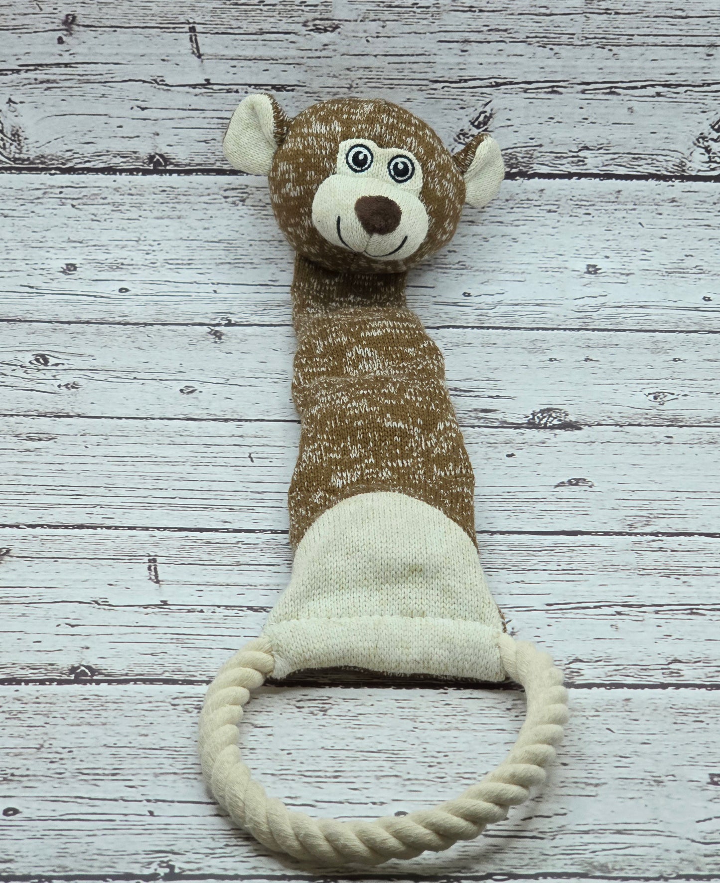 Baxter's Brothers Monkey with rope Zoo collection