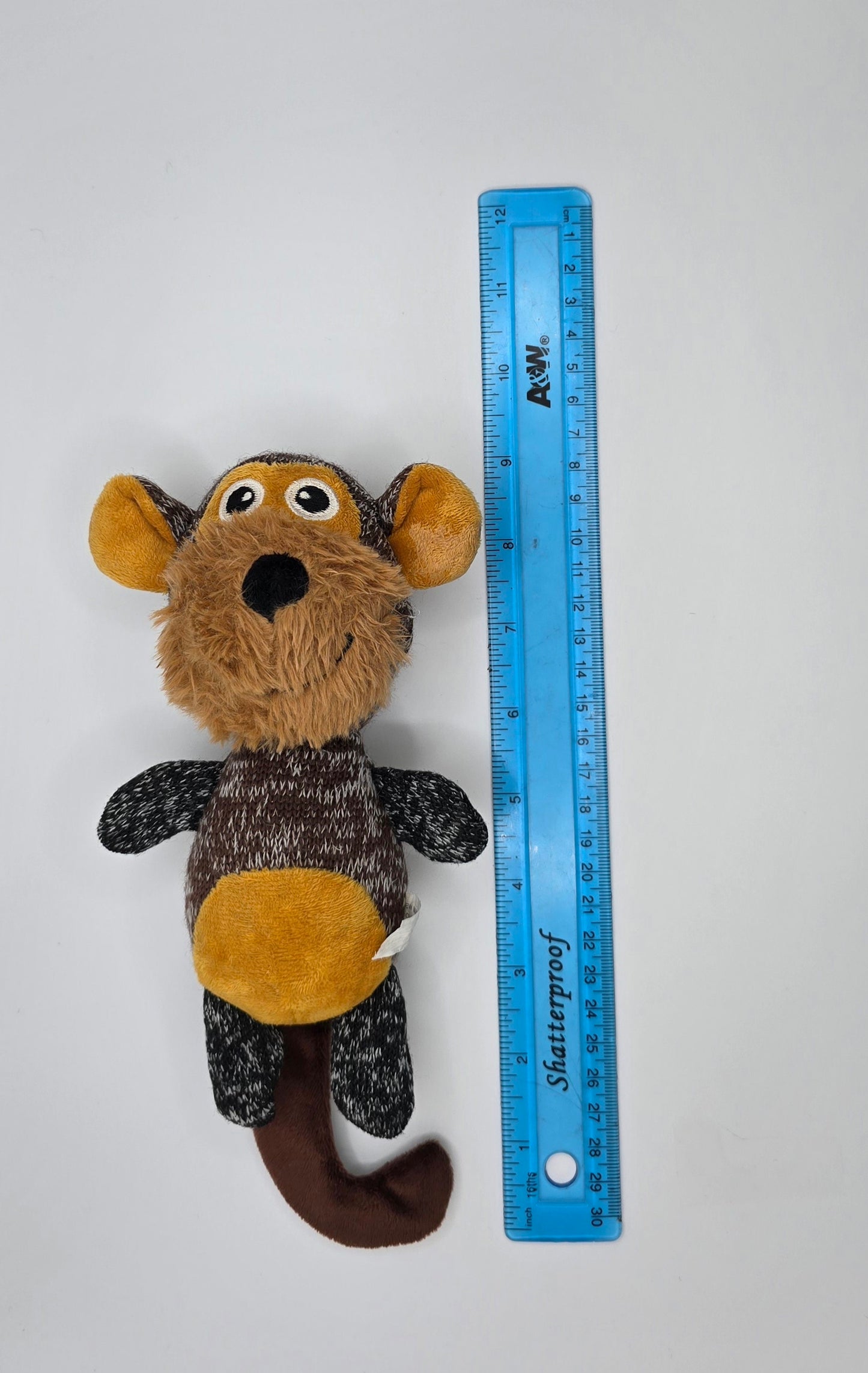 Baxter's Brothers Brown monkey Cute collection