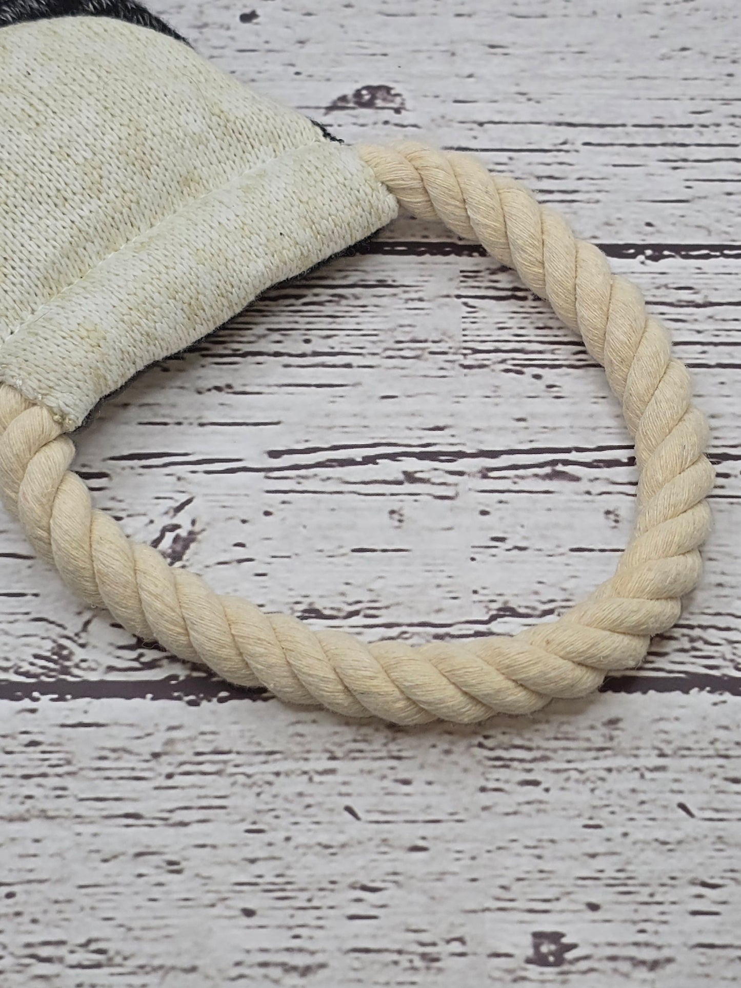 Baxter's Brothers Bear with rope Zoo collection