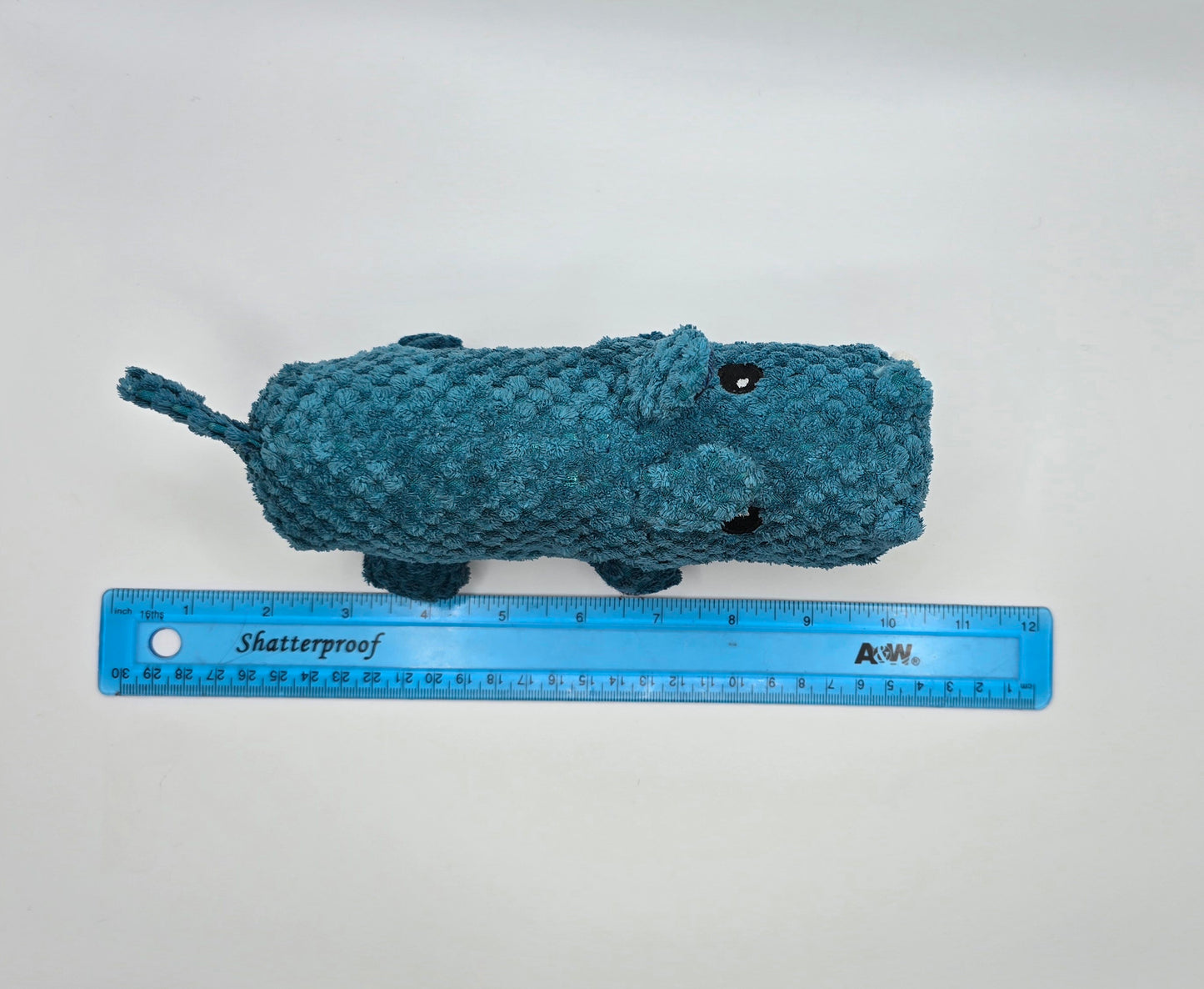 Baxter's Brothers Blue hippo Safari collection