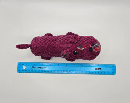 Baxter's Brothers Purple rhino Safari Collection